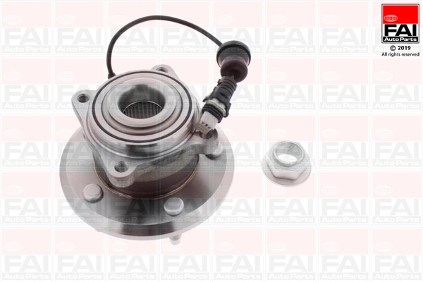 Wheel Bearing Kit